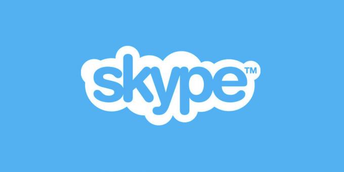 ukryty sens w imieniu firmy: Skype