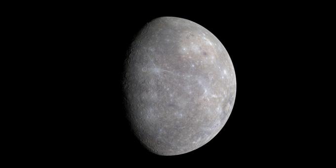 Czy życie jest możliwe na innych planetach: Merkury