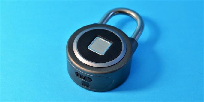 Smart Lock: Wygląd