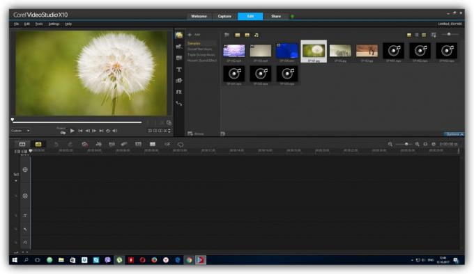 Program do edycji wideo: Corel VideoStudio Pro X10