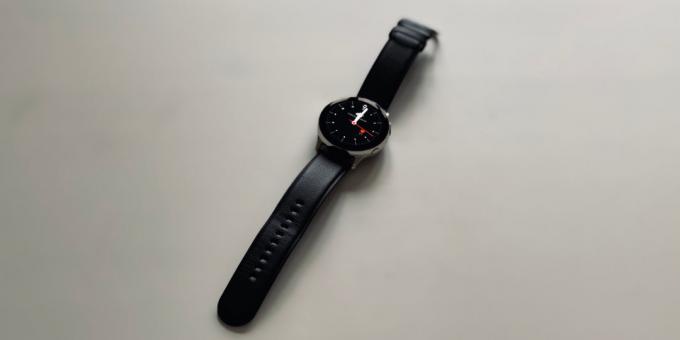 Samsung Galaxy Watch Aktywne 2: widok ogólny