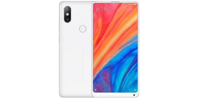 Jaki smartphone kupić w 2019 roku: Xiaomi Mi Mix 2S
