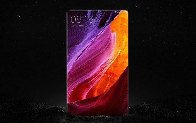 Widok Mi Mix