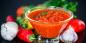 6 chłodny recepty pomidorów z czosnkiem na zimę