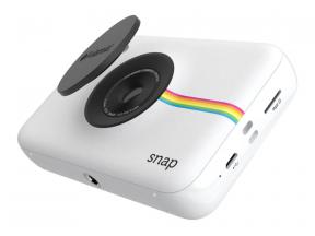 Polaroid Snap - kompaktowy aparat, który nie wymaga tuszu do druku