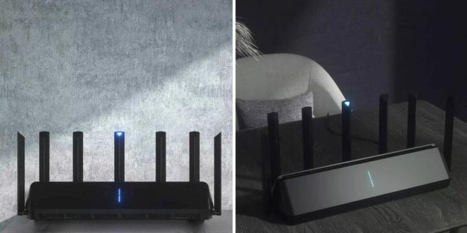 Routery: router Xiaomi AIoT AX3600