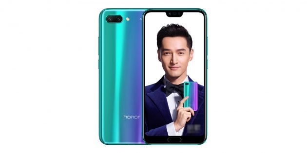Huawei Honor smartfon 10