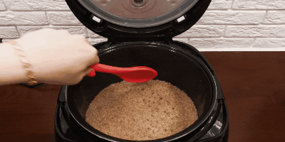 Jak gotować owsiankę pszenicy w multivarka