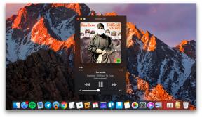 MiniPlay dla MacOS - przydatny widget dla iTunes i Spotify Kontroli