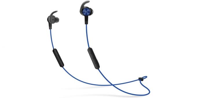 Najlepsze słuchawki bezprzewodowe: Huawei AM61