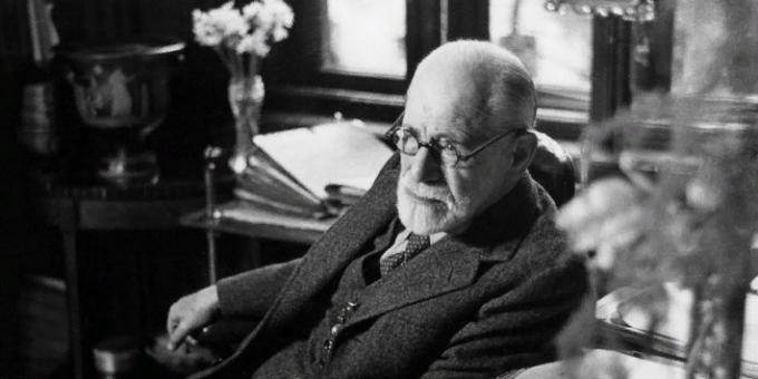 Sigmund Freud