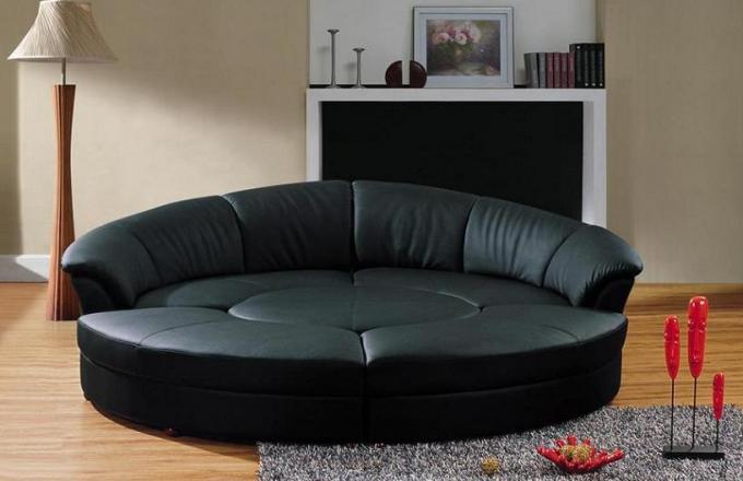 Jak wybrać sofa: Sofa Wyspę