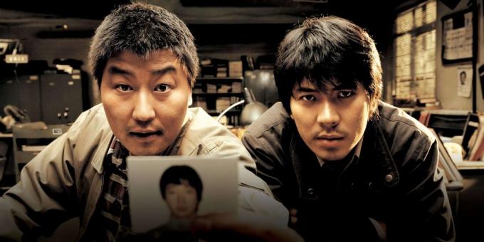 Najlepsze koreańskie filmy: Memories of Murder