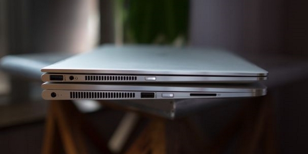 HP Spectre X360: porównanie dwóch laptopów