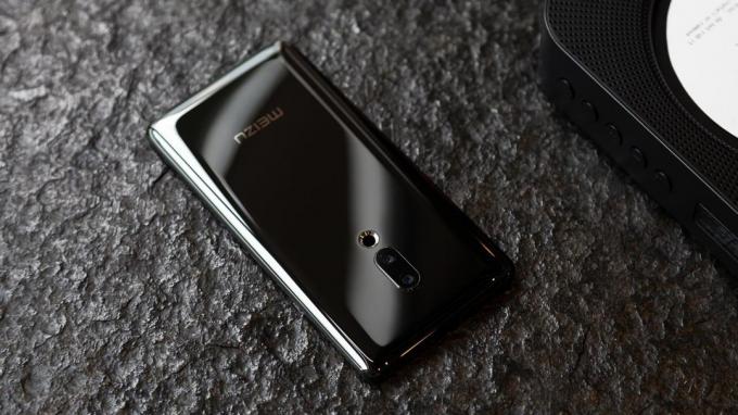 Smartfon Meizu Zero