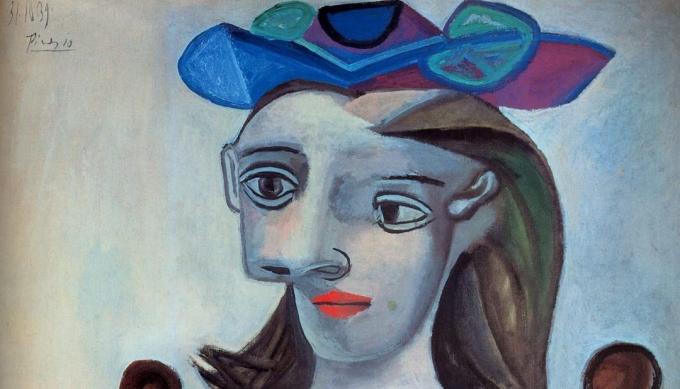 Pablo Picasso Malarstwo