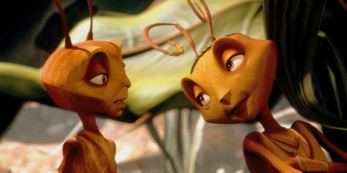 Najlepsze bajki DreamWorks: Antz Ant