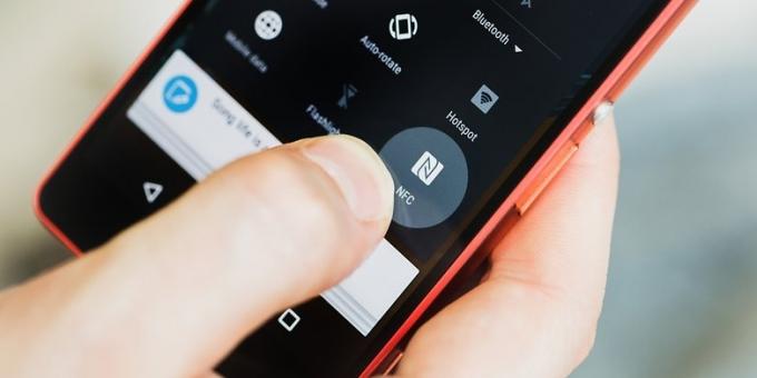 NFC smartfon: Które smartfony pomocy NFC