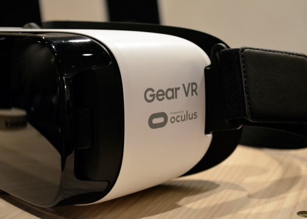 VR-gadżety: Samsung Gear VR