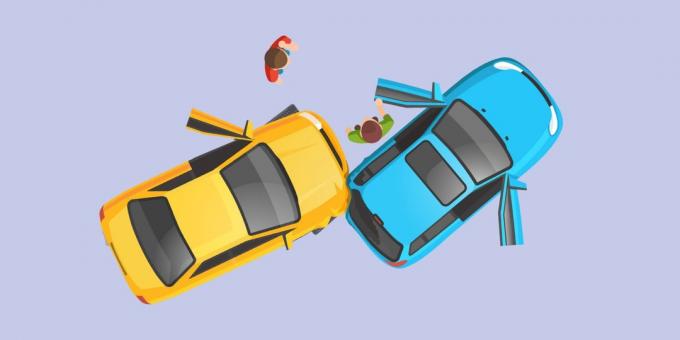 Porady dla kierowców: jak uniknąć avtopodstav ruchu