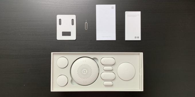 Xiaomi Mi Inteligentny: Sprzęt