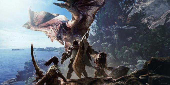 Monster Hunter: Świat. Praca zespołowa