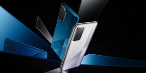 Huawei wypuścił niedrogiego Honor X10 z ekranem 90 Hz