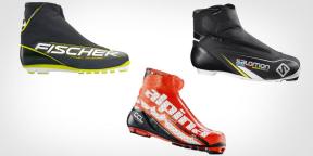 Jak wybrać biegowe narty, buty i kijki