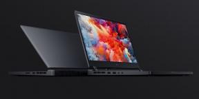 Xiaomi wprowadził notebooka do gier z GeForce GTX 1060 i wielobarwnych świateł