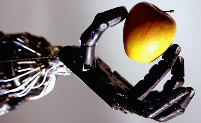 Technologia przyszłość: roboty będą pracować na niebezpiecznych obiektach
