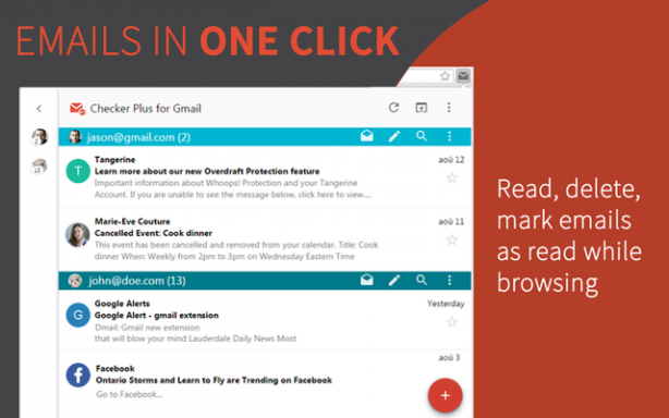 7 rozszerzeniami dla Gmaila, które pozwoli Ci zaoszczędzić czas
