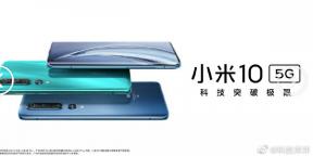 Xiaomi Mi 10 i Mi 10 Pro pokazały się na renderach