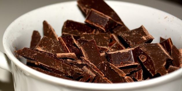 Dark Chocolate: choroby układu krążenia
