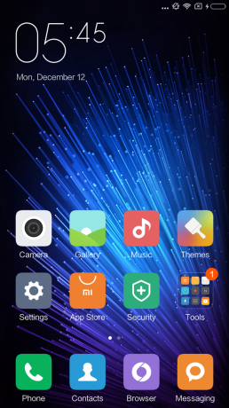 Xiaomi redmi Pro: stacjonarny