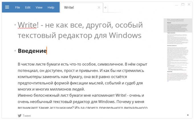 edytor tekstu dla systemu Windows