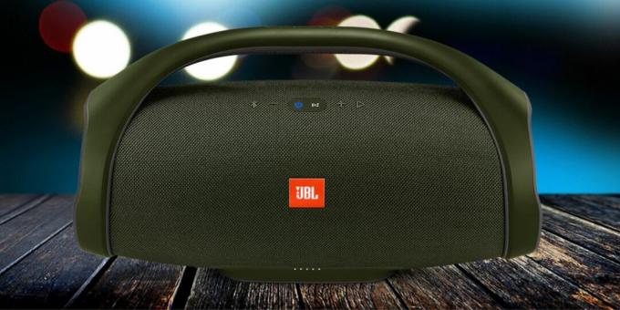 Głośnik bezprzewodowy JBL Boombox