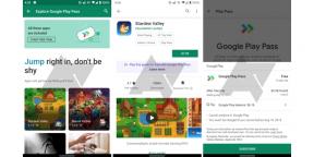 Google Play pass - gry dla Androida subskrypcyjnych