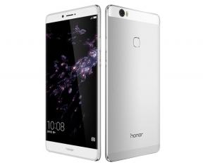 Huawei wprowadza smartphone Honor nota 8 z wyświetlaczem 6,6 cala