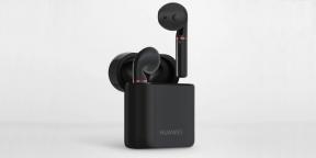 Huawei zaprezentował styl słuchawkach AirPods z dźwiękiem technologii przewodzenia kostnego