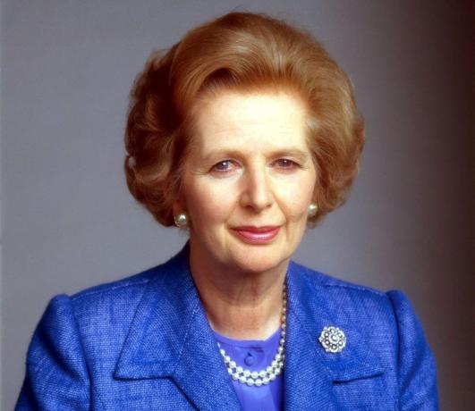 Margaret Thatcher