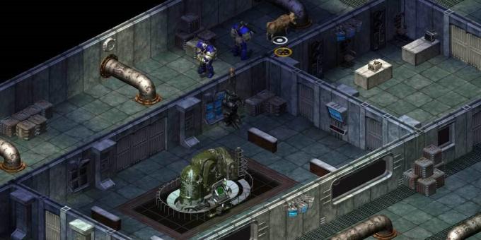 Gra Fallout Tactics: Brotherhood of Steel