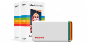 Polaroid przedstawia kieszonkową drukarkę Hi-Print 2 × 3