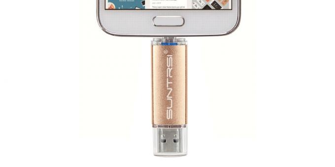 USB-drive