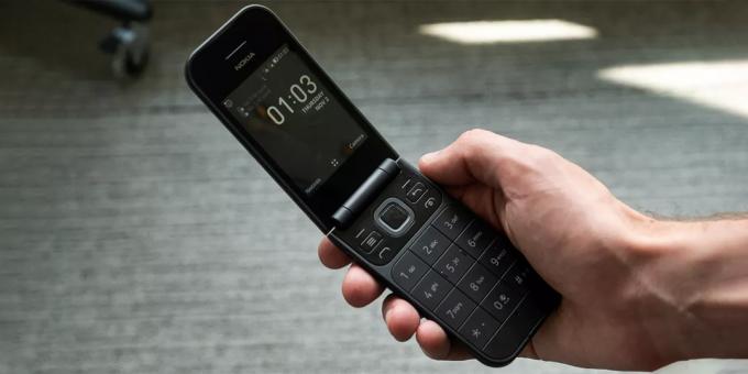 Technologia Aktualności: Ogłoszenie o Nokia 2720