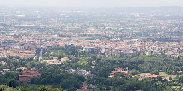 Włochy Miasto: Montecatini Terme