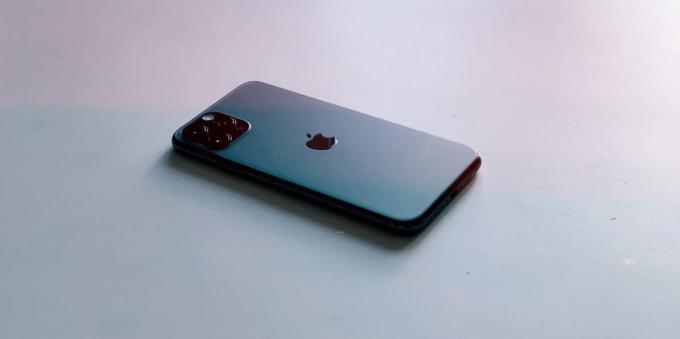 11 iPhone Pro: szkło