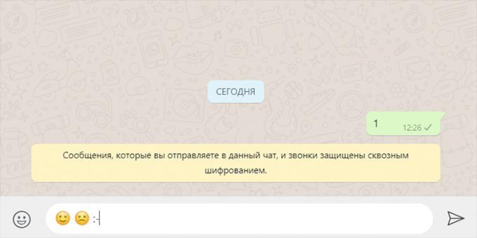 Pulpit wersja WhatsApp: Konwersja tekstu na emotikonów Emoji