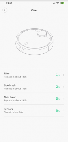 Xiaomi Mi Robot Vacuum: Pielęgnacja