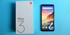 Przegląd Xiaomi Mi Max 3 - największy smartfon firma
