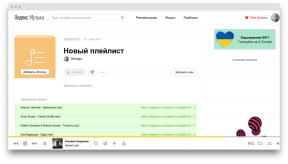 W „Yandex. Muzyka „teraz mogą przesyłać swoje utwory
